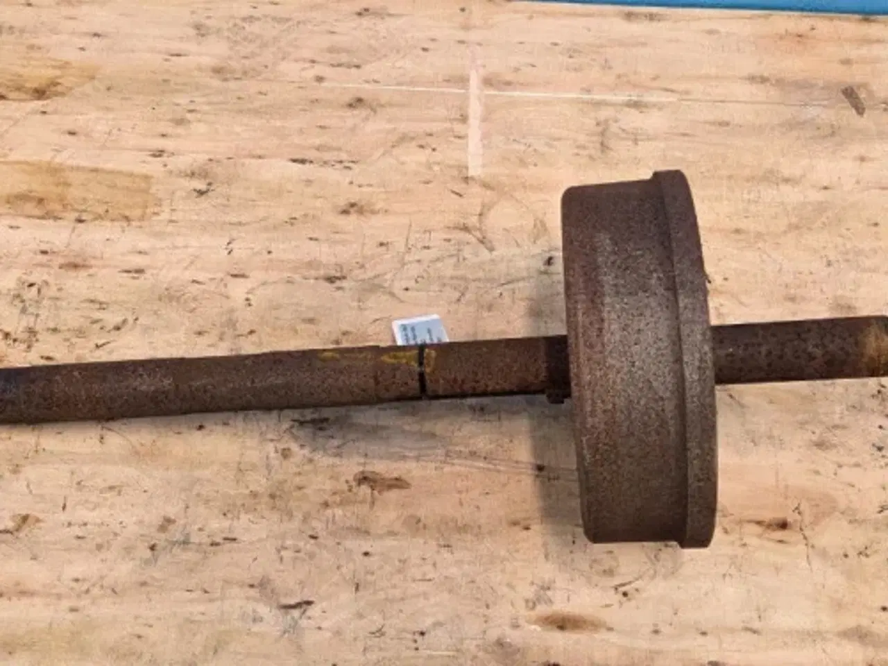 Billede 17 - Claas Dominator 88 Stikaksel R. 643016.2