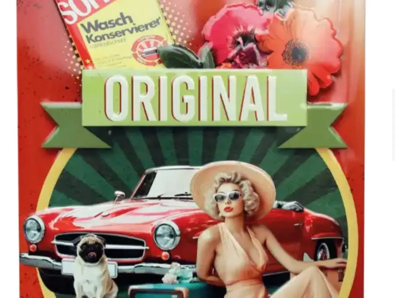 Billede 2 - Sonax skilte På vej ind