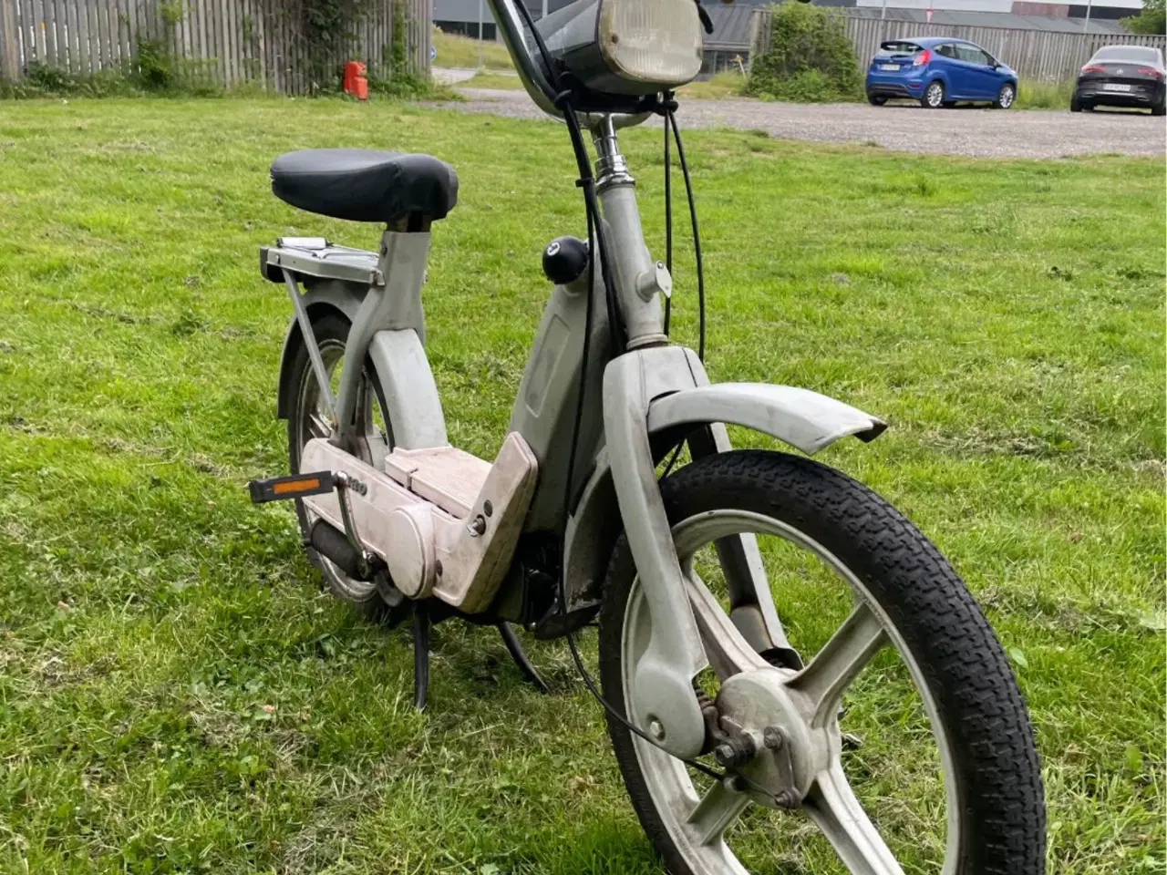 Billede 3 - Vespa piaggio ciao