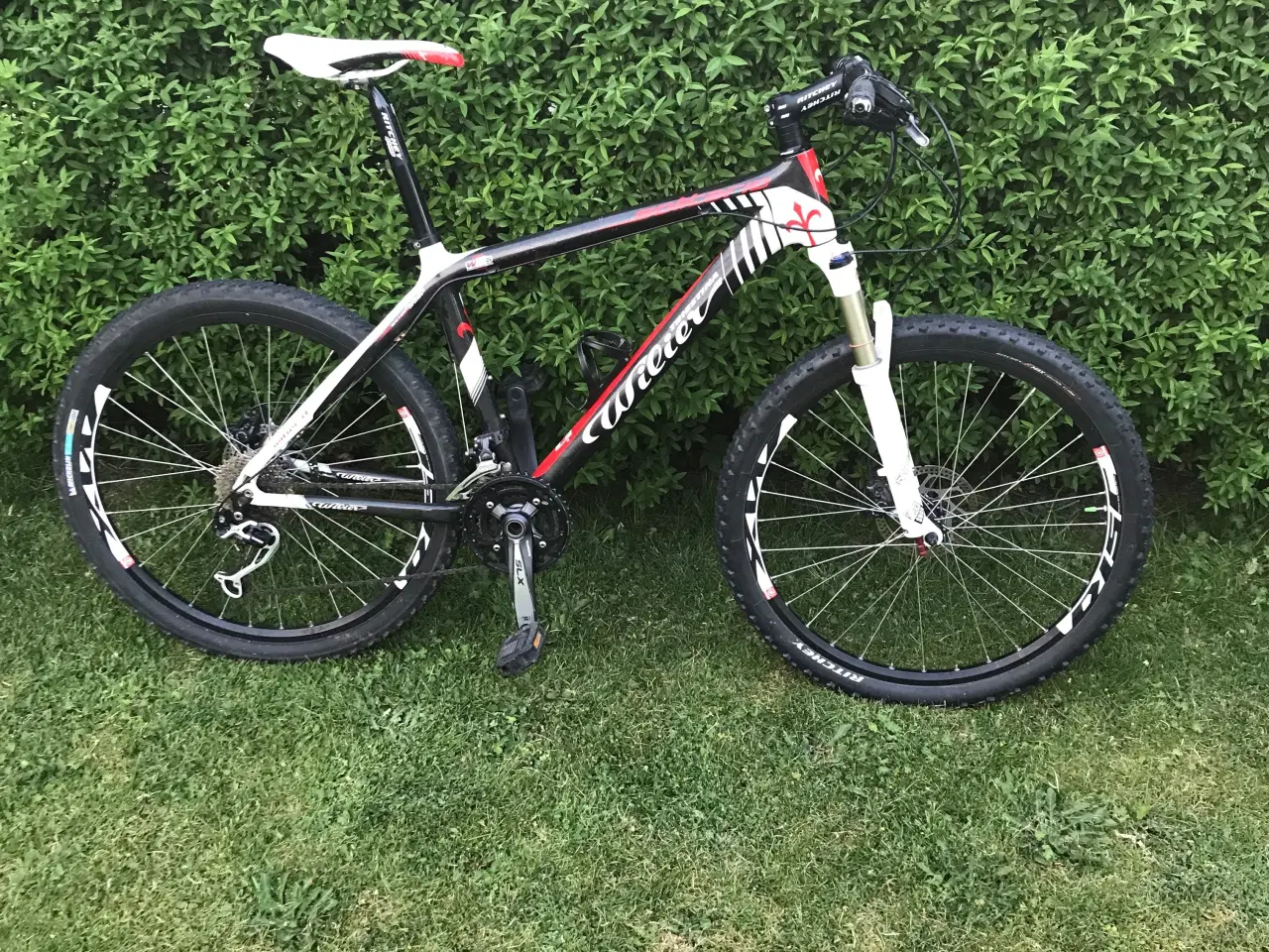 Billede 1 - Carbon Mountainbike 26"