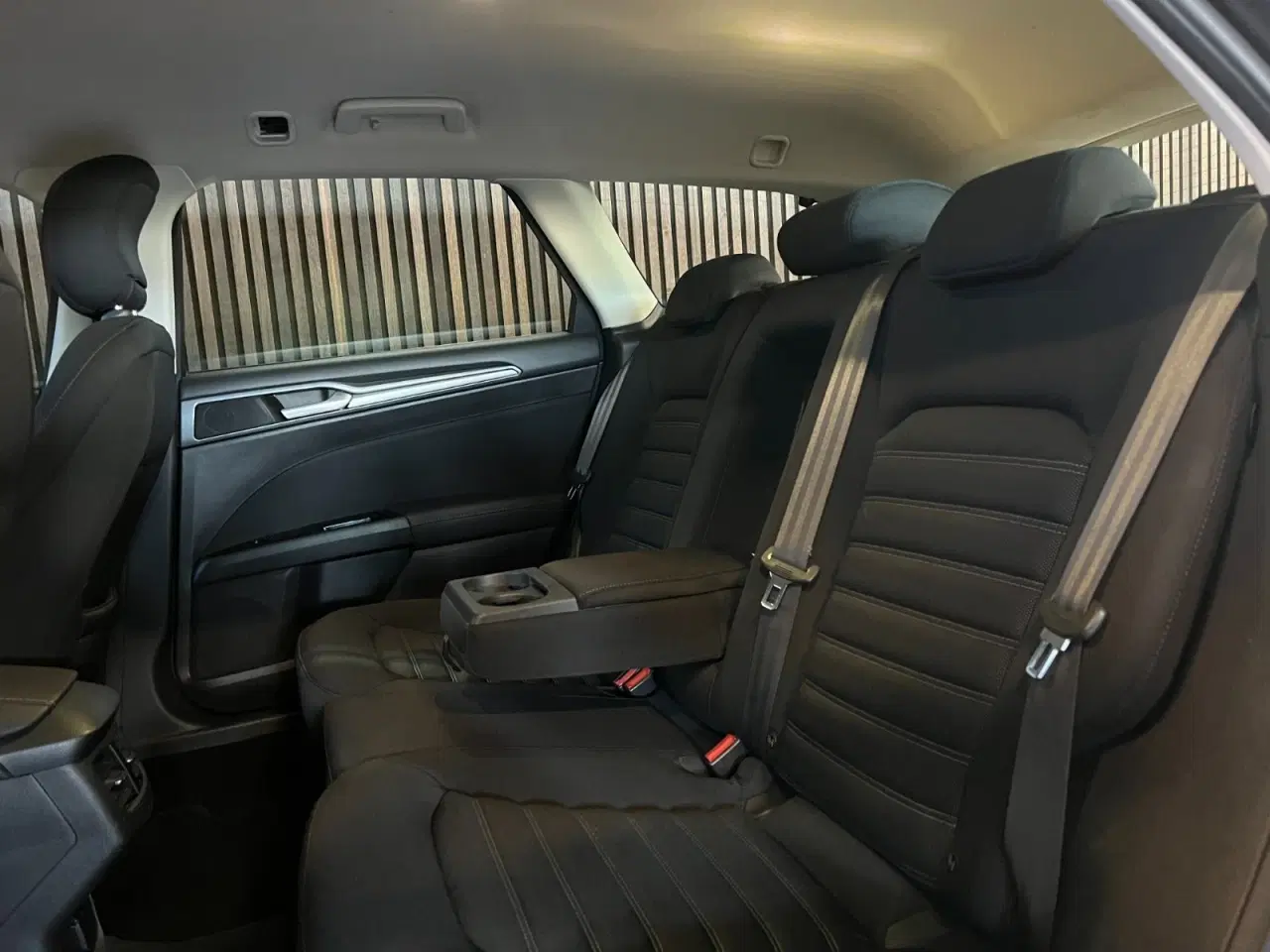 Billede 8 - Ford Mondeo 2,0 TDCi 150 Business stc.