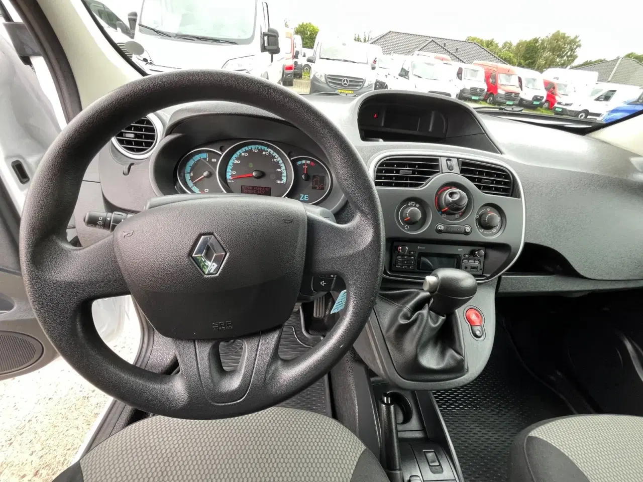 Billede 13 - Renault Kangoo  Z.E. Van