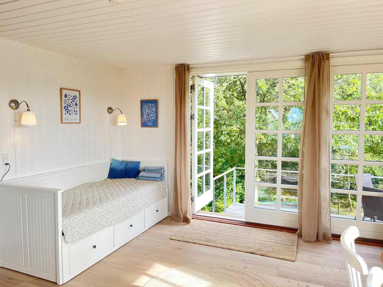 Billede 7 - Det fineste sommerhus tæt på strand