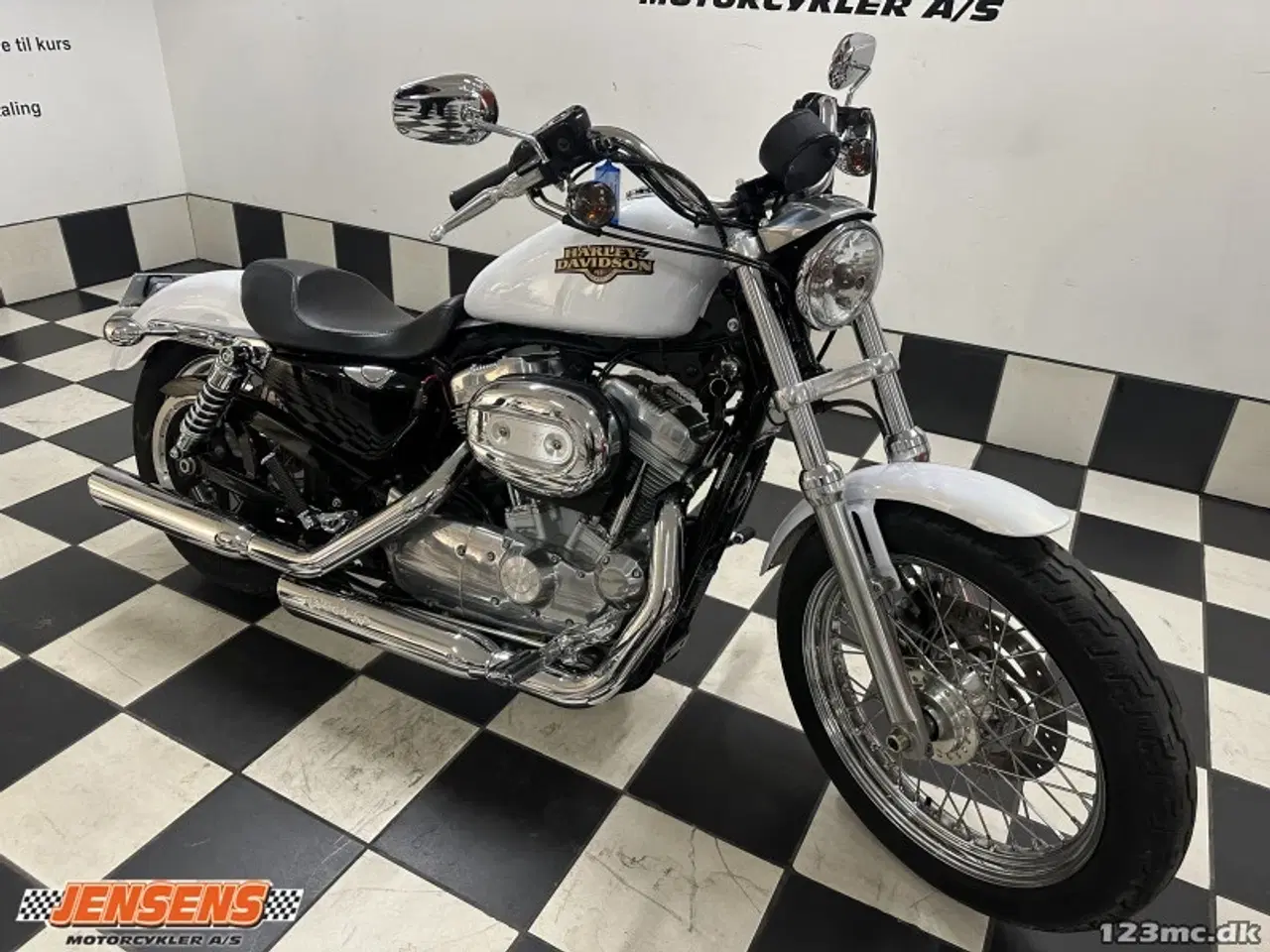 Billede 2 - Harley-Davidson XL883 Standard