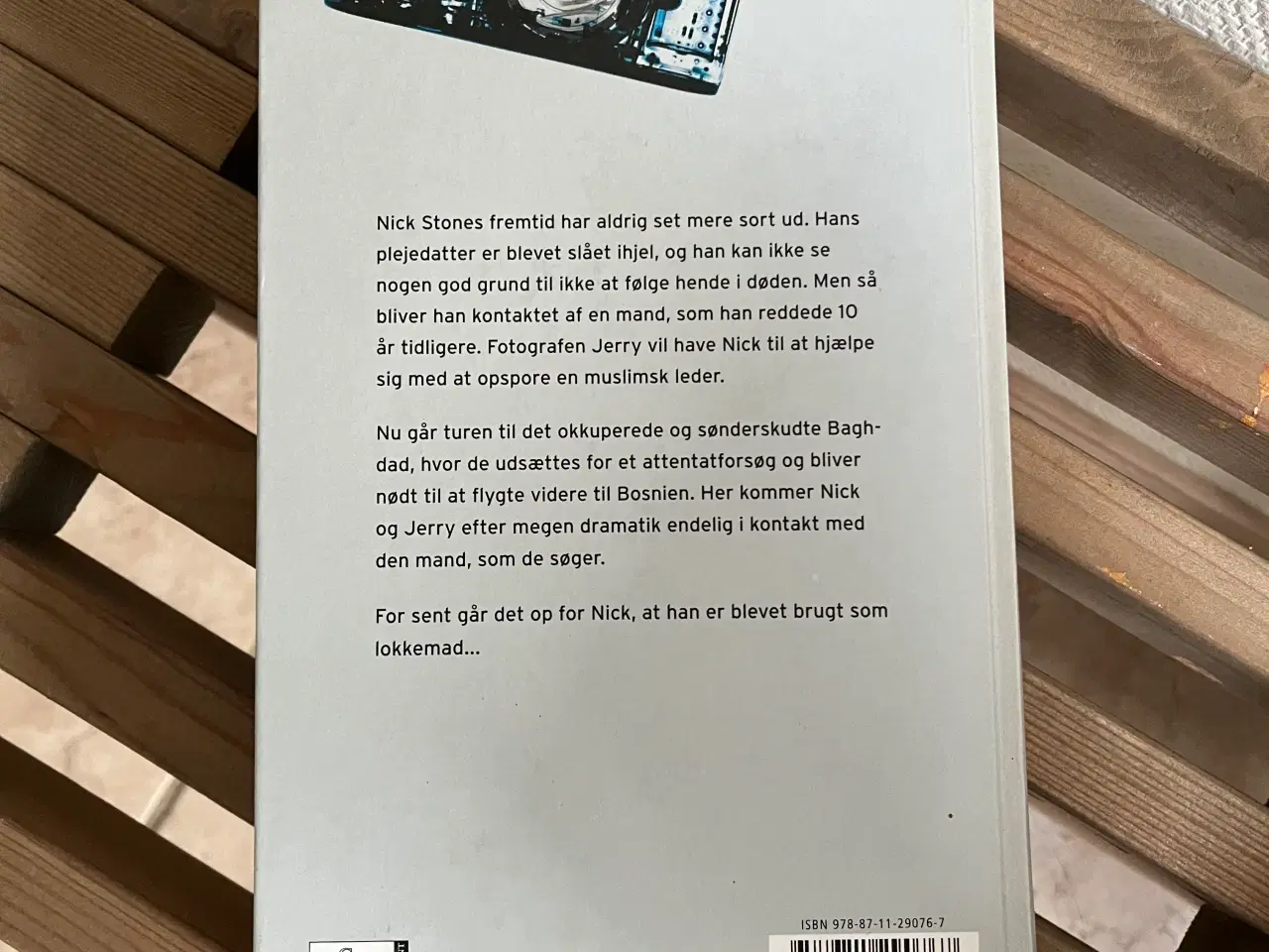 Billede 2 - Dødelig konspiration 