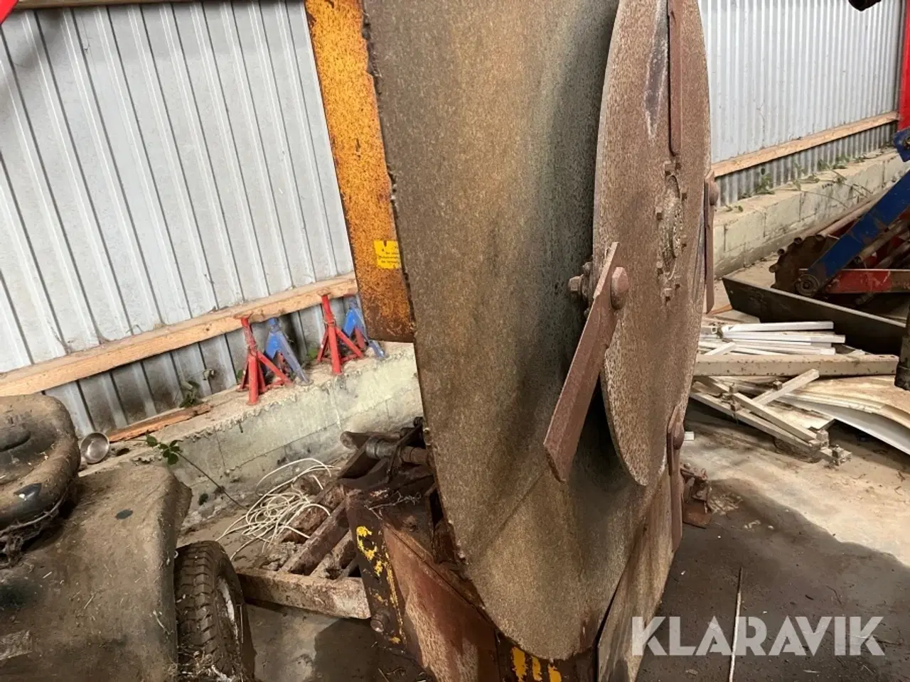 Billede 11 - Hegnsklipper