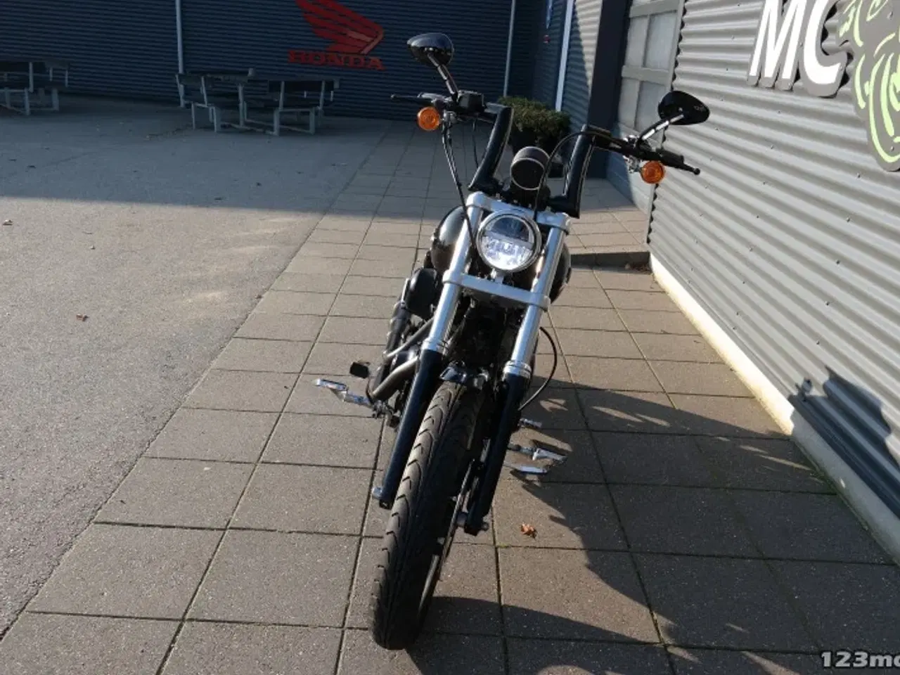 Billede 14 - Harley-Davidson FXDI Dyna Super Glide MC-SYD BYTTER GERNE