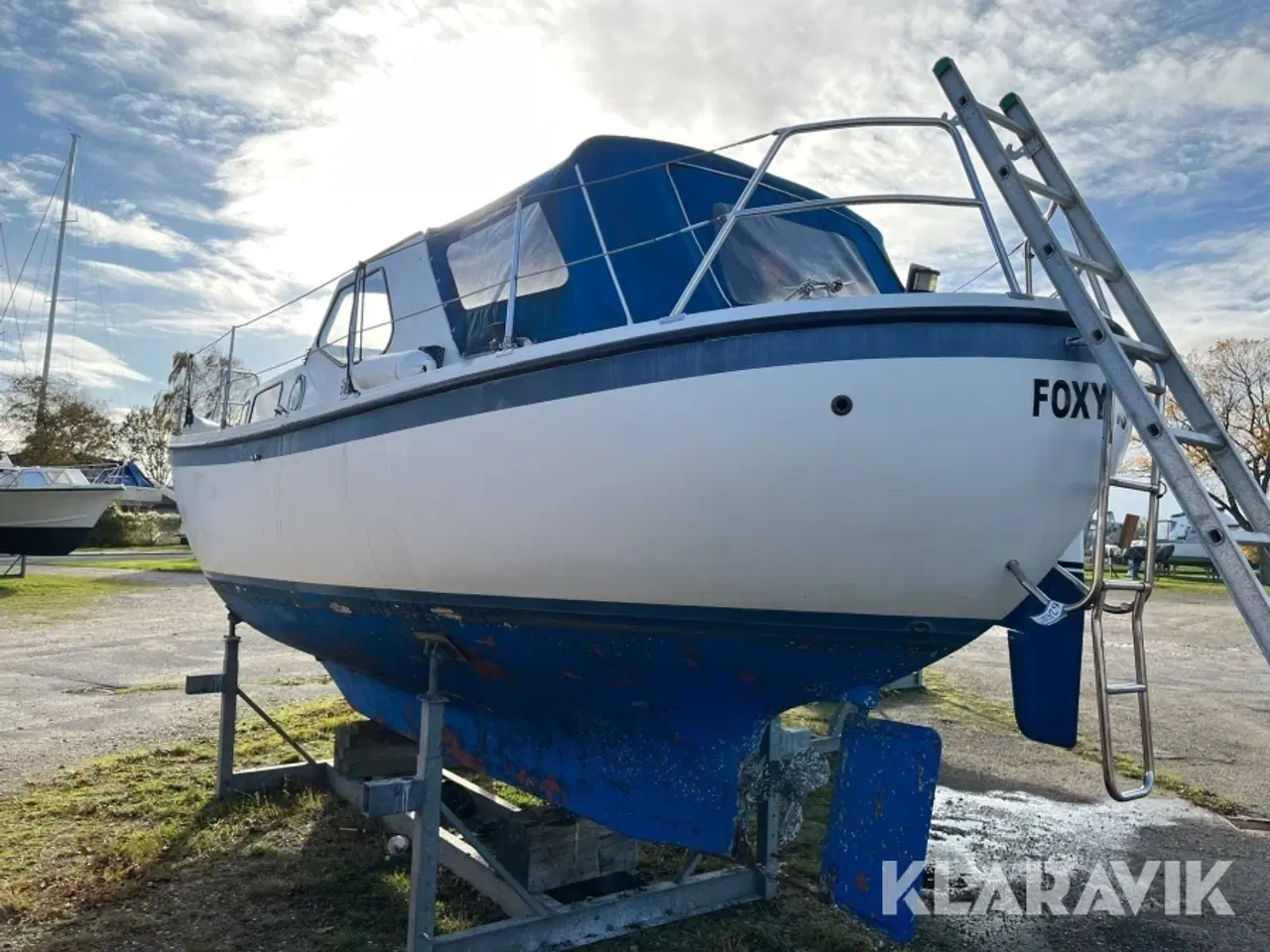 Billede 4 - Motorsejler LM 27 båd