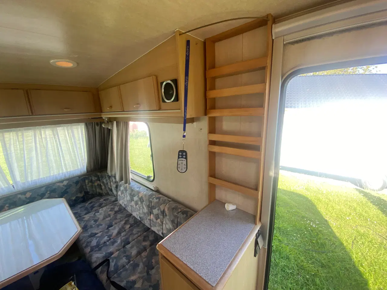 Billede 8 - 1990 Adria 360 m mover