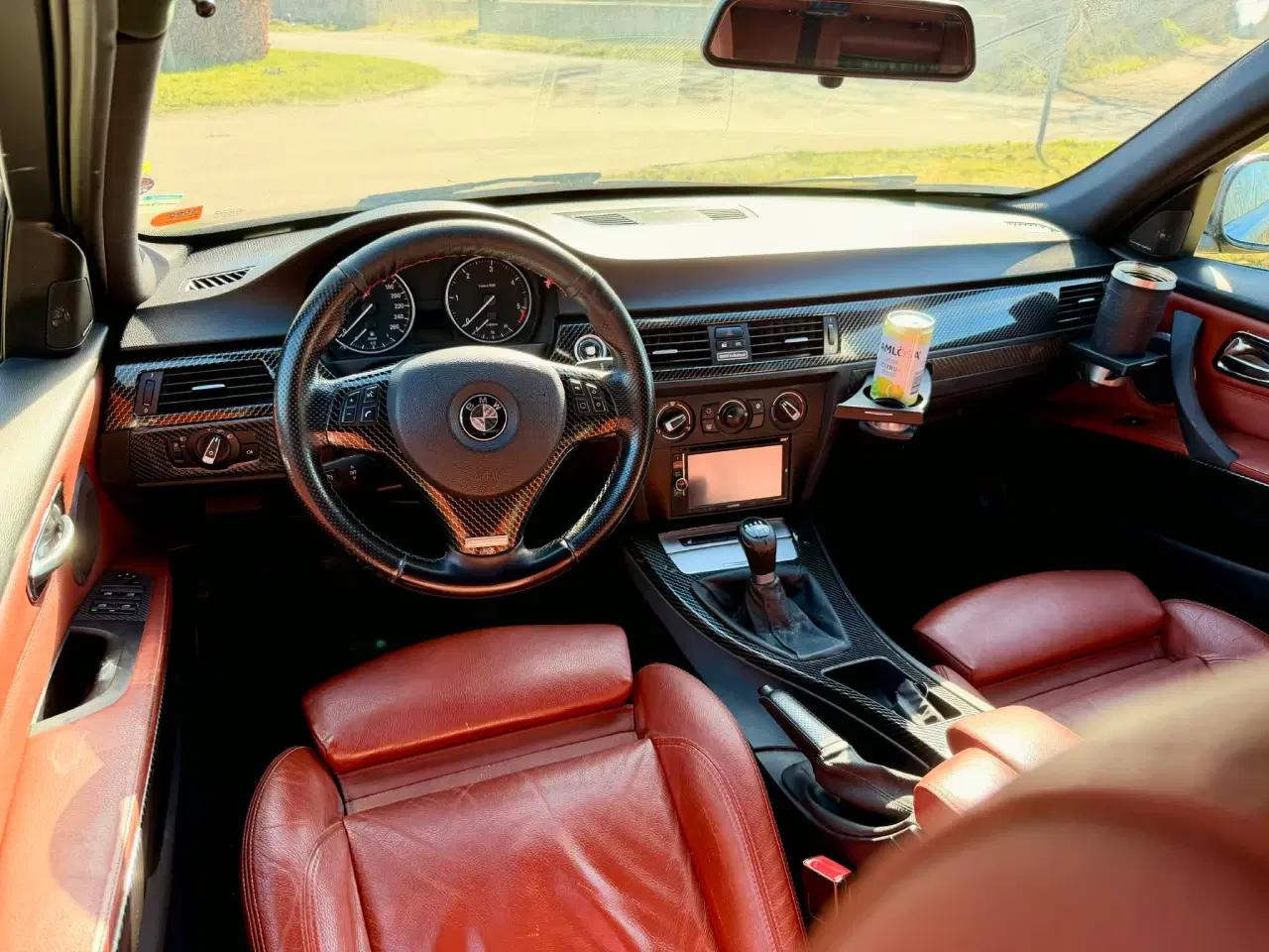 Billede 9 - Bmw E91 316D Indiviuel Lci M Kabine Nysynet 17,3