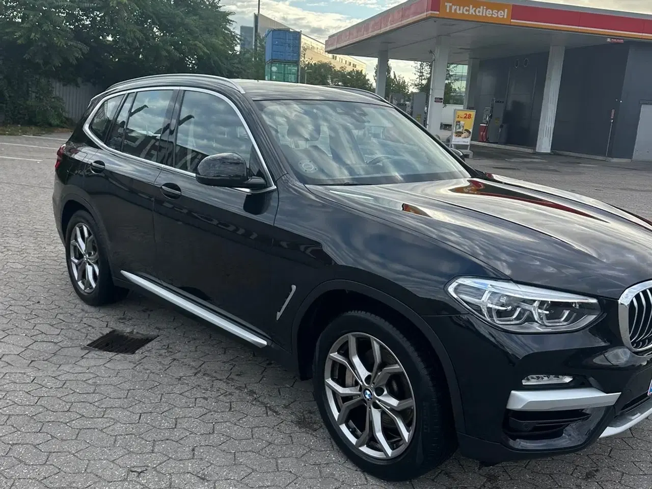 Billede 3 - BMW X3 2,0 xDrive30i aut.