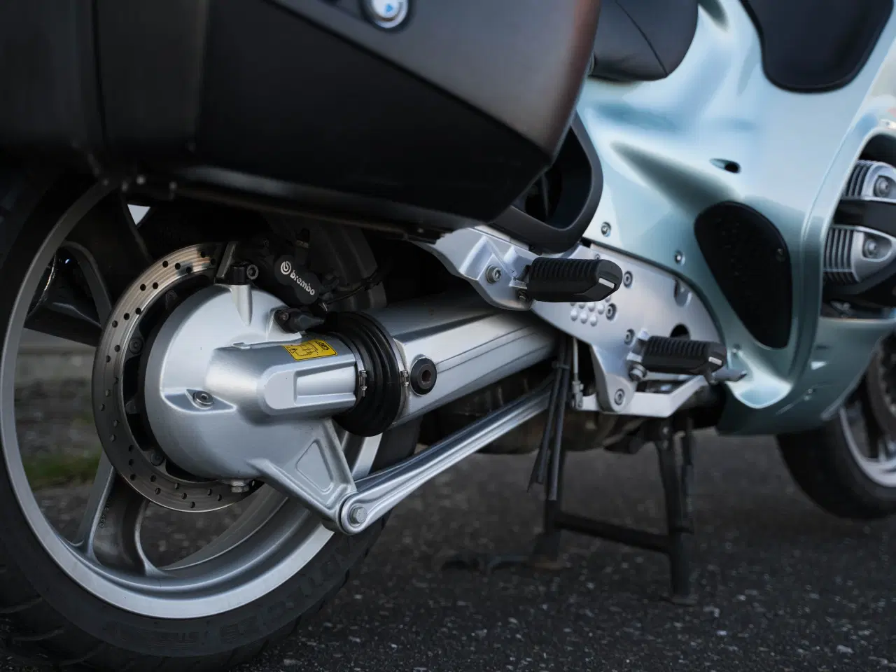 Billede 6 - BMW R 1100 RT