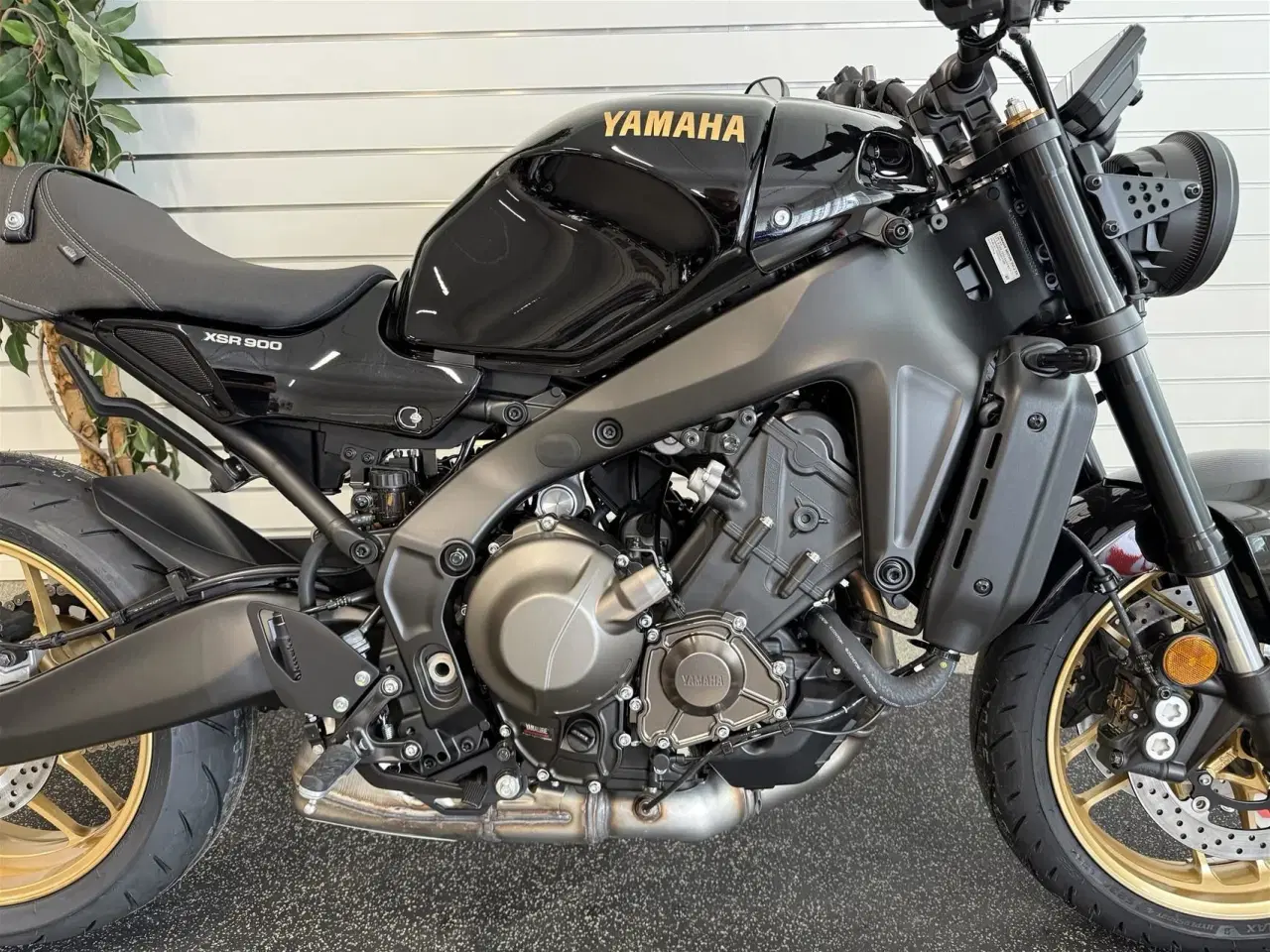 Billede 4 - Yamaha XSR900 Midnight Black