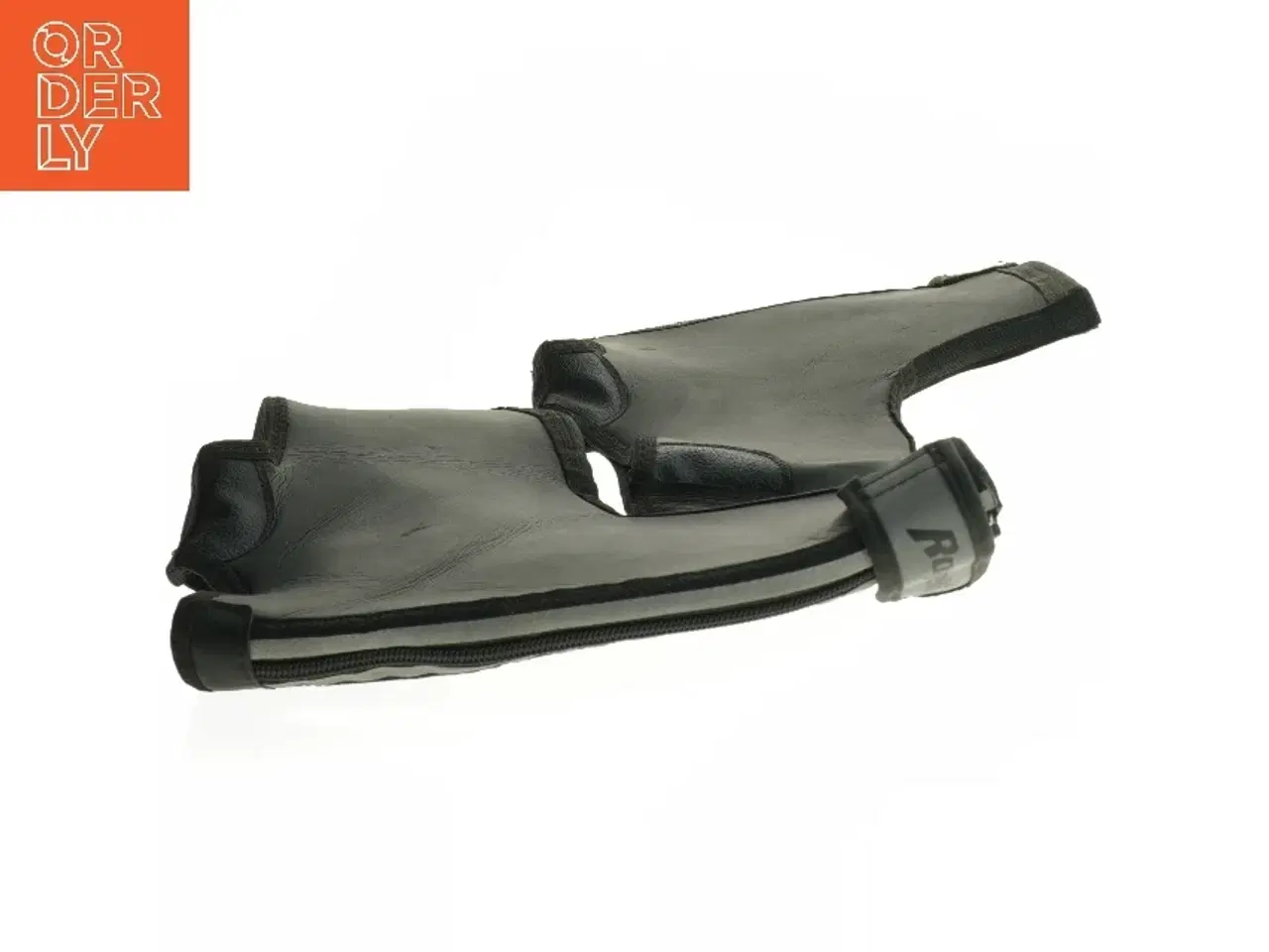 Billede 2 - Neopren cykel overtræks støvler fra rogelli (str. 45)