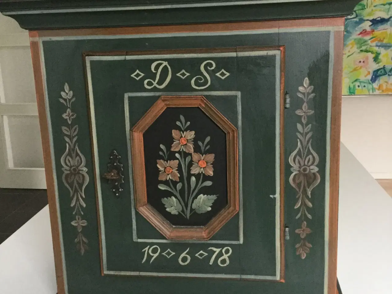 Billede 1 - Tobaksskab