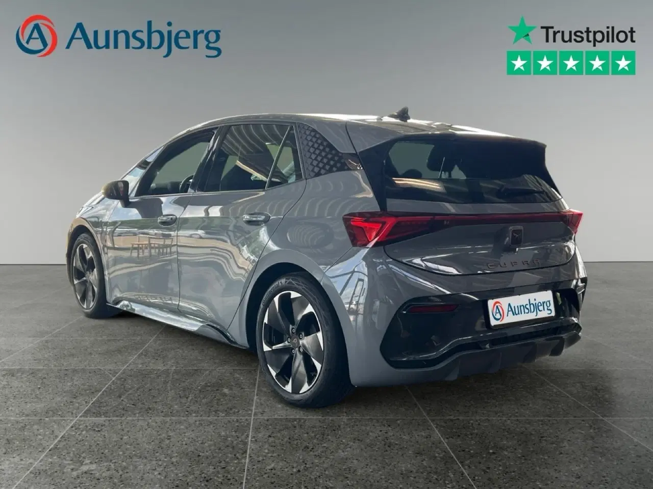 Billede 3 - Cupra Born 58 e-Boost