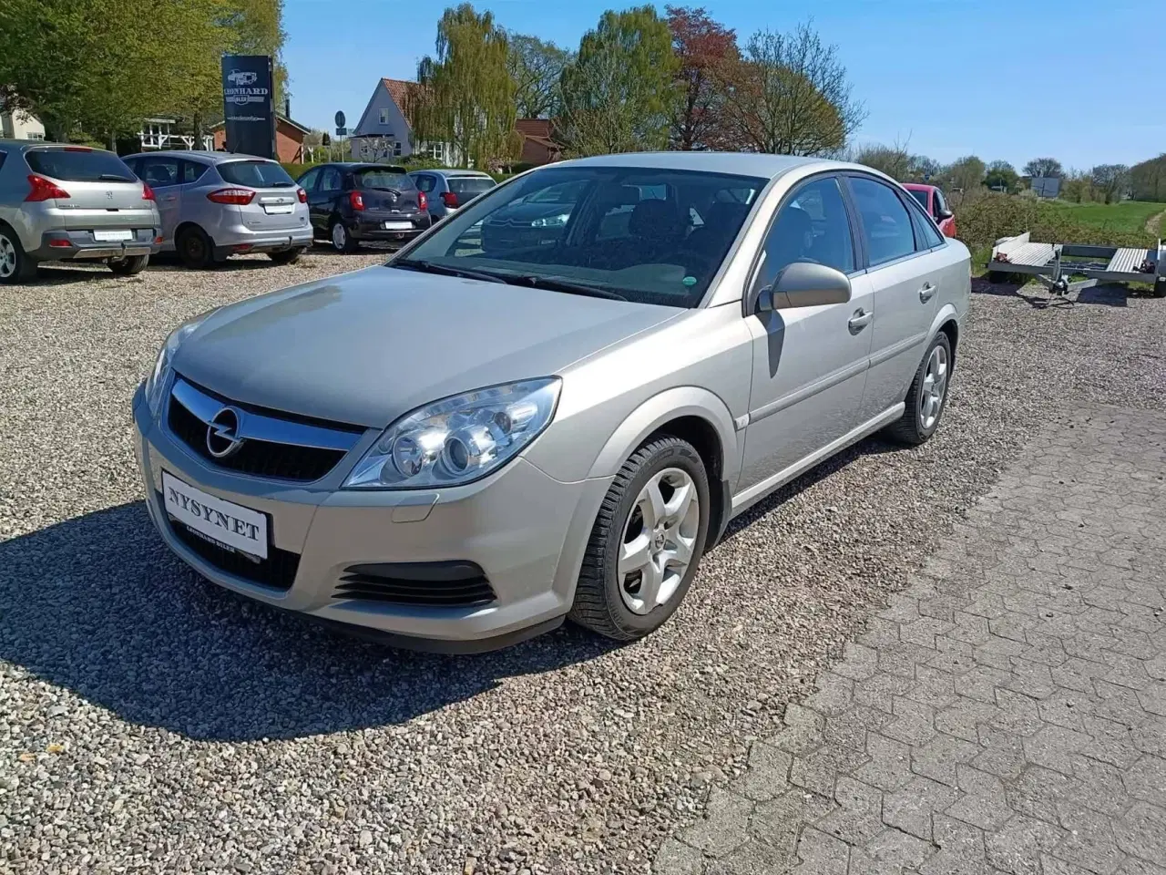 Billede 6 - Opel Vectra 1,8 16V Elegance 140HK 5d