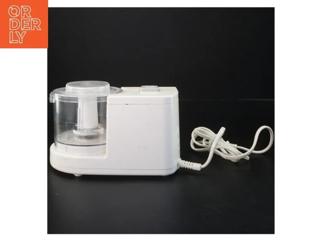 Billede 2 - Måske Linea Mini foodprocessor (str. 17x11,5 cm)