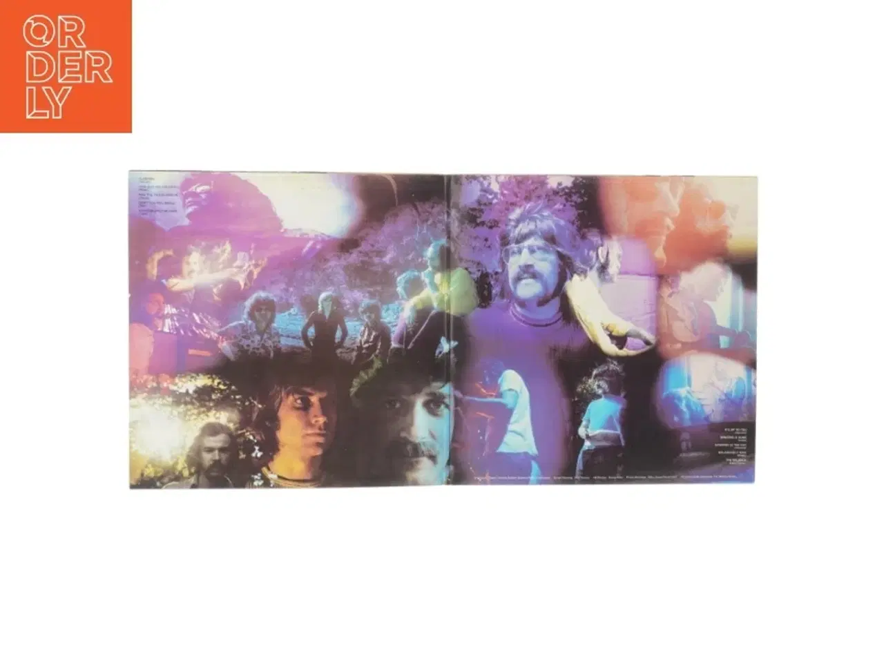 Billede 2 - Moody Blues LP - A Question of Balance fra The Moody Blues