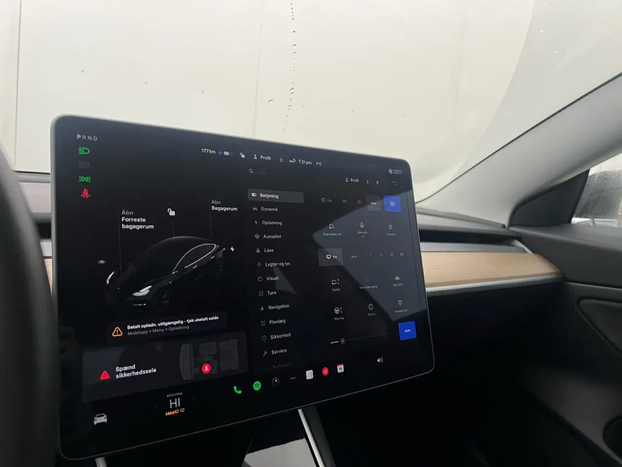 Billede 11 - Tesla Model 3  Standard Range+ RWD