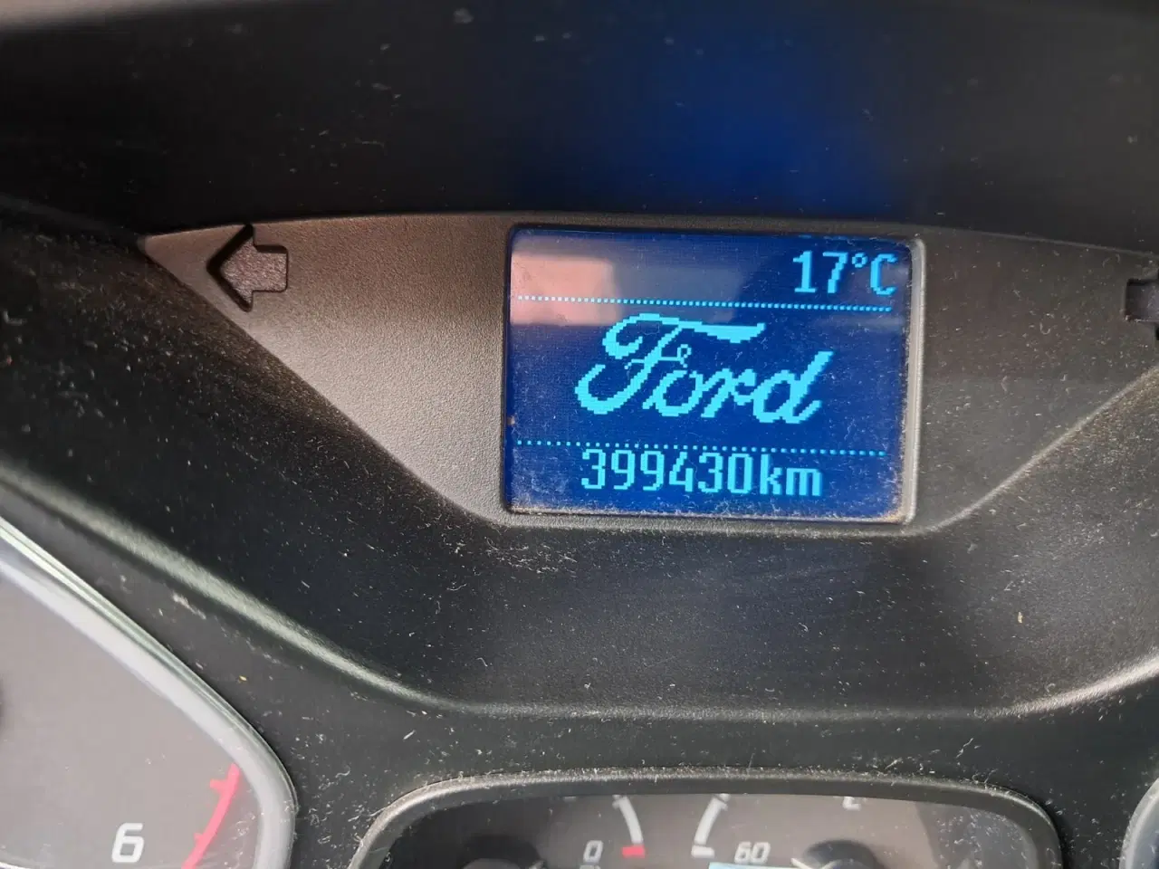 Billede 12 - Ford C-MAX 1,6 TDCi 115 Trend
