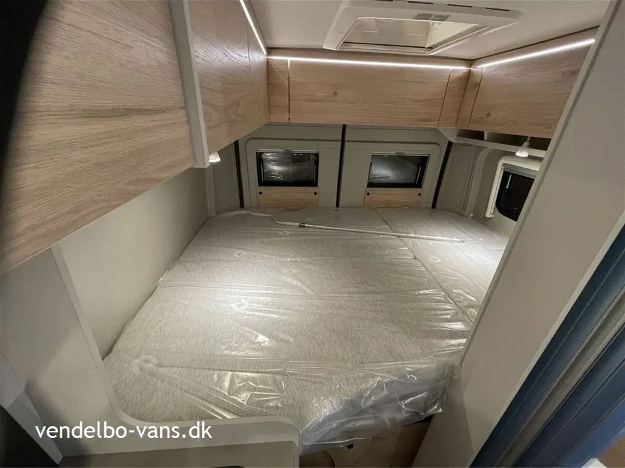 Billede 6 - 2026 - Dethleffs Globetrail 600 DS Lige under 6 meter