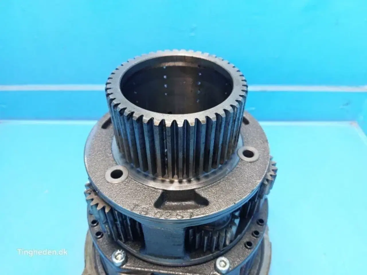 Billede 15 - Valmet 8050 Transmission 33349100