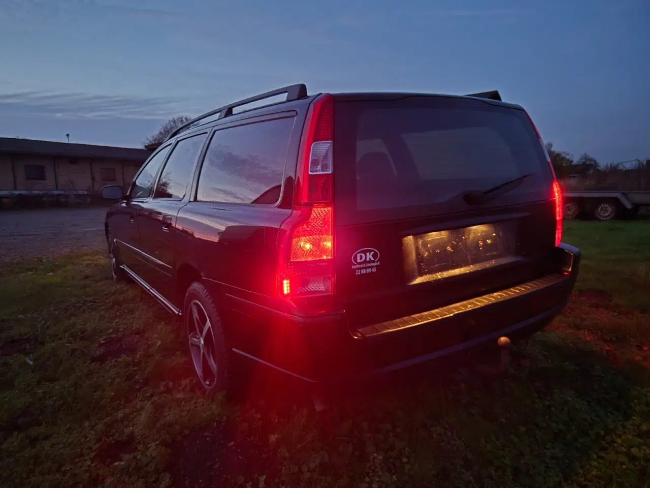 Billede 4 - Volvo V70 2,4 D5 aut.