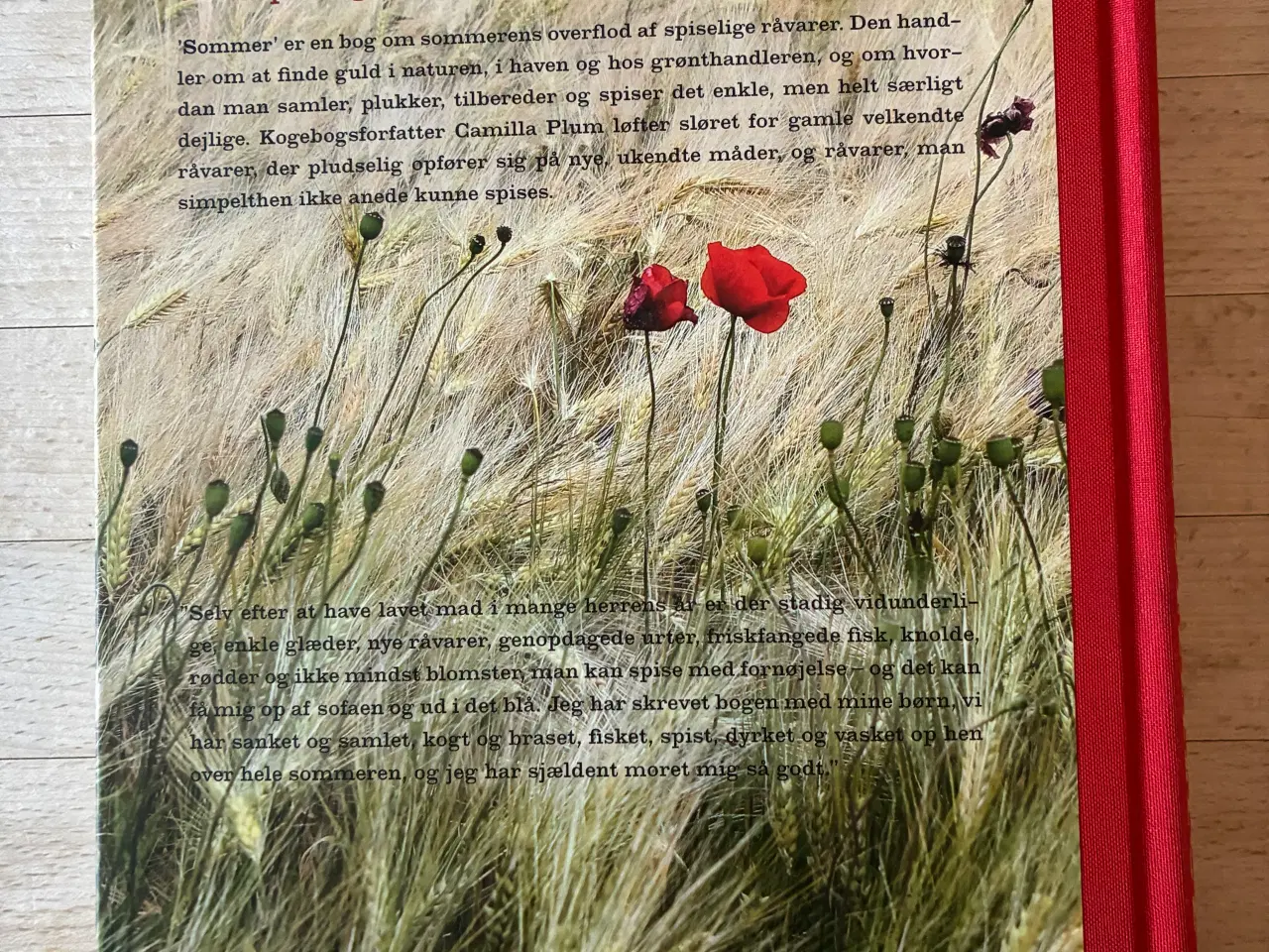 Billede 2 - Sommer: Mors mad, Camilla Plum