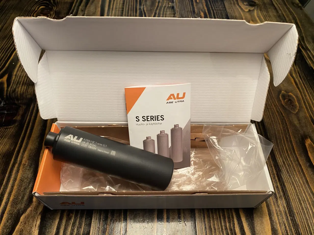 Billede 1 - Ase Utra SL7i