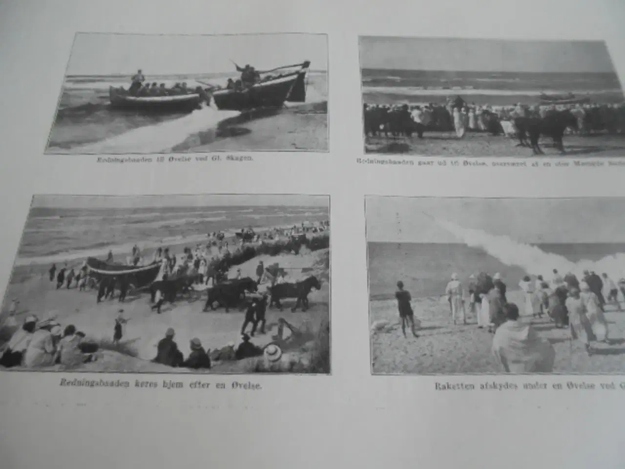 Billede 2 - Det Nørrejydske redningsvæsen – udg. fra 1927 