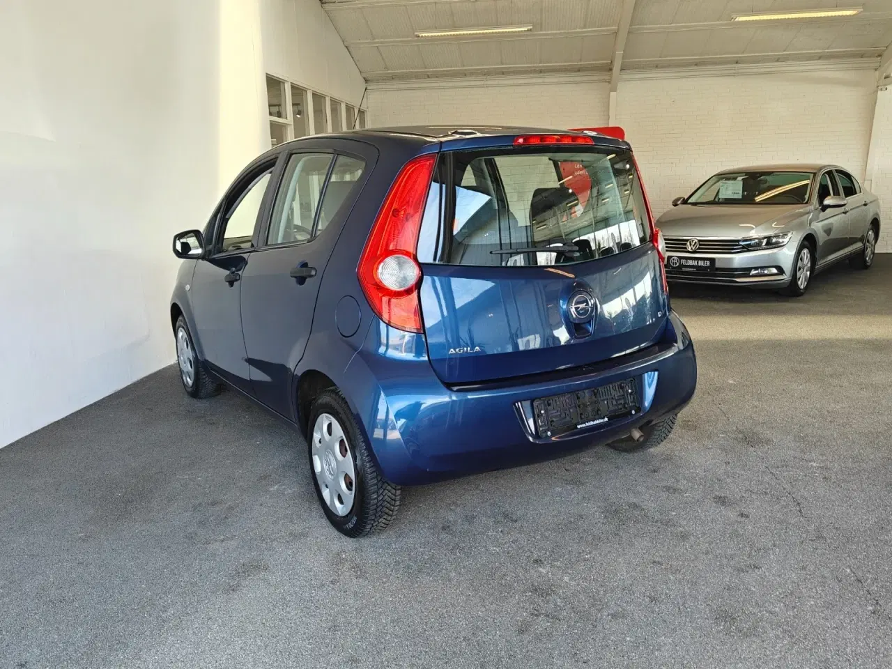 Billede 5 - Opel Agila 1,2 Essentia