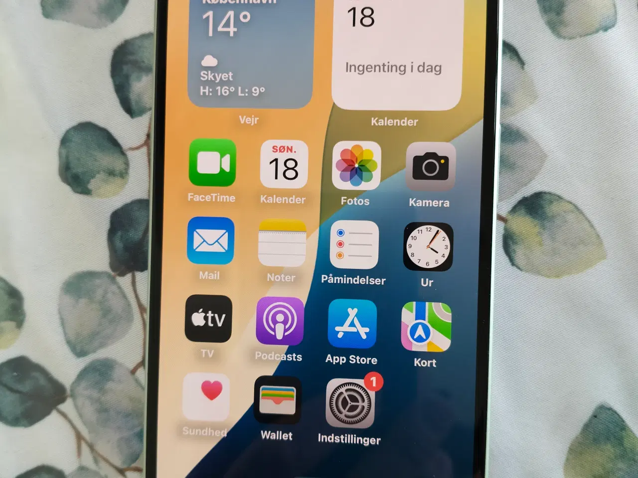 Billede 1 - iPhone 15