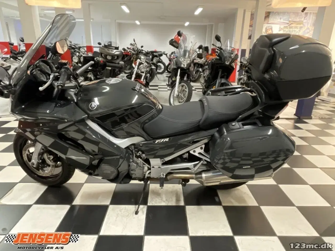 Billede 4 - Yamaha FJR 1300 A