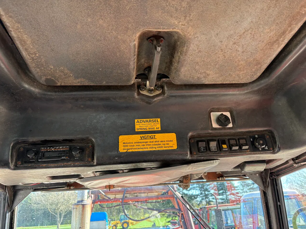 Billede 9 - Ursus 912