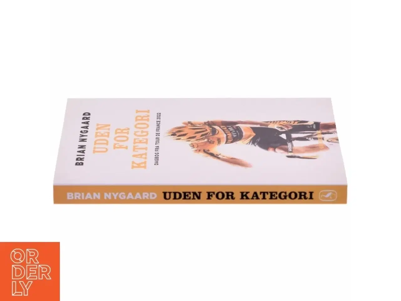 Billede 2 - Uden for kategori : dagbog fra Tour de France 2022 af Brian Nygaard (Bog)