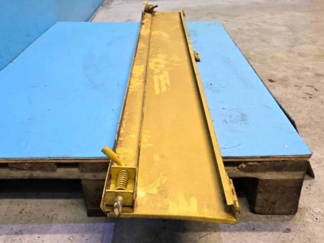 Billede 5 - New Holland  TX66  Dæksel  452398