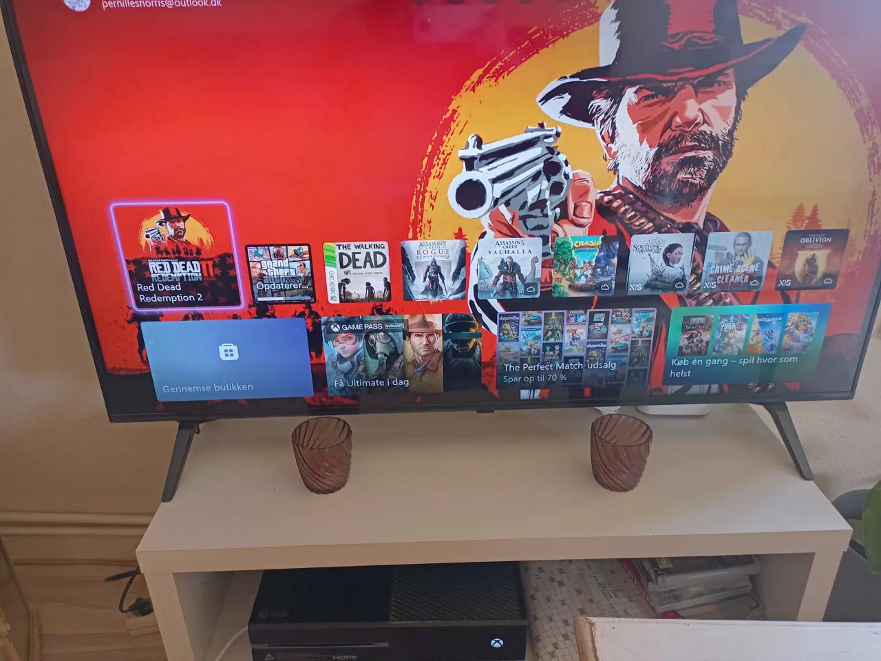 Billede 3 - Xbox One konsol sælges 
