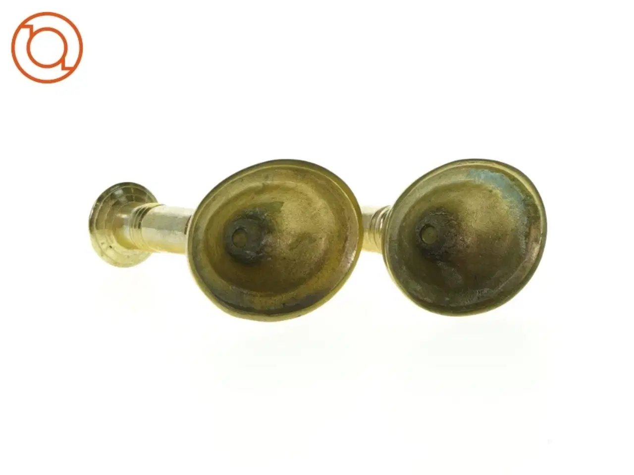 Billede 2 - Lysestager (str. 14 cm)