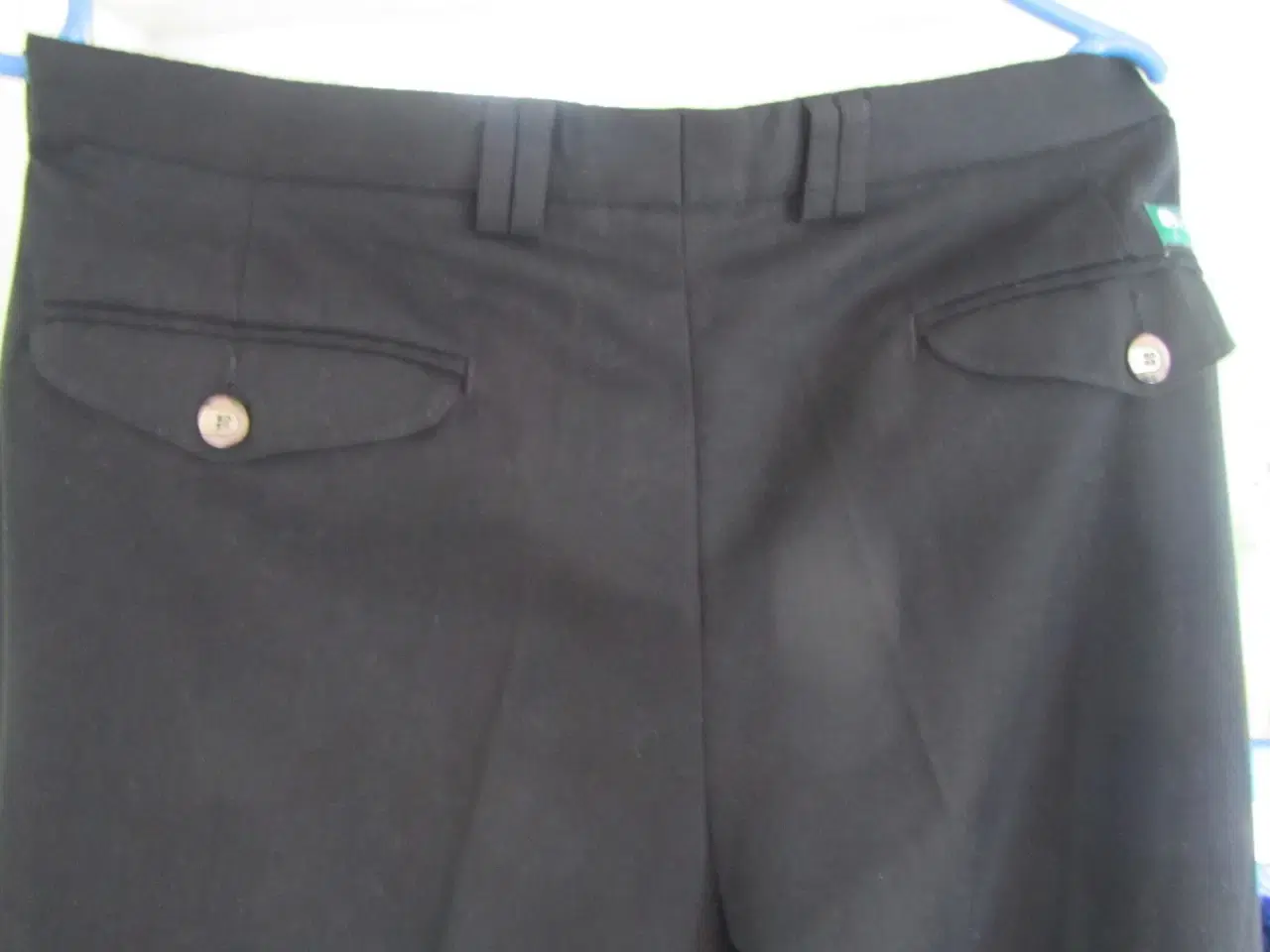 Billede 3 - Sorte bukser