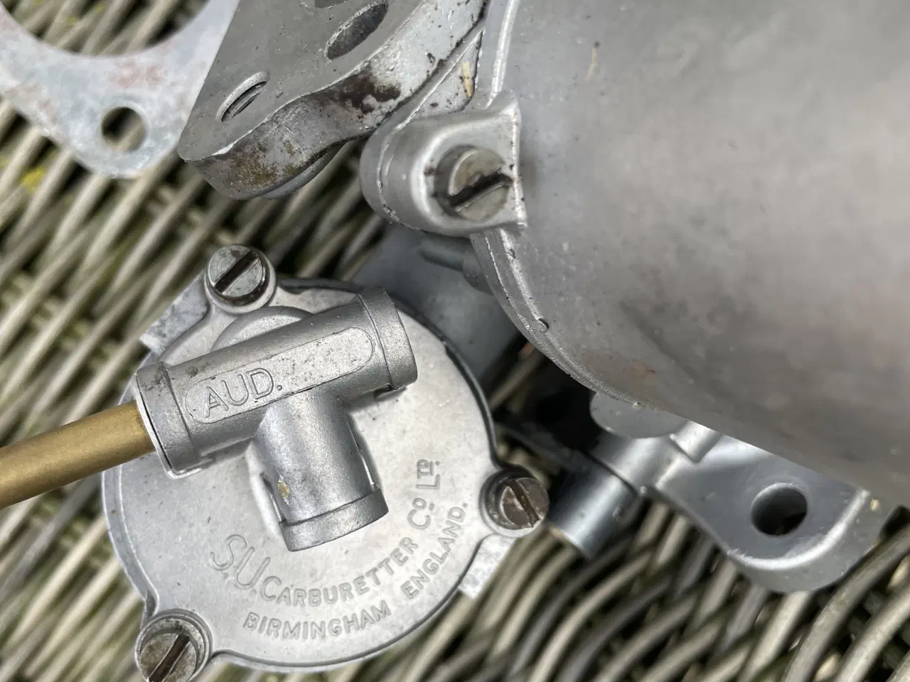 Billede 6 - Motor og gearkasse Amazon Pv544