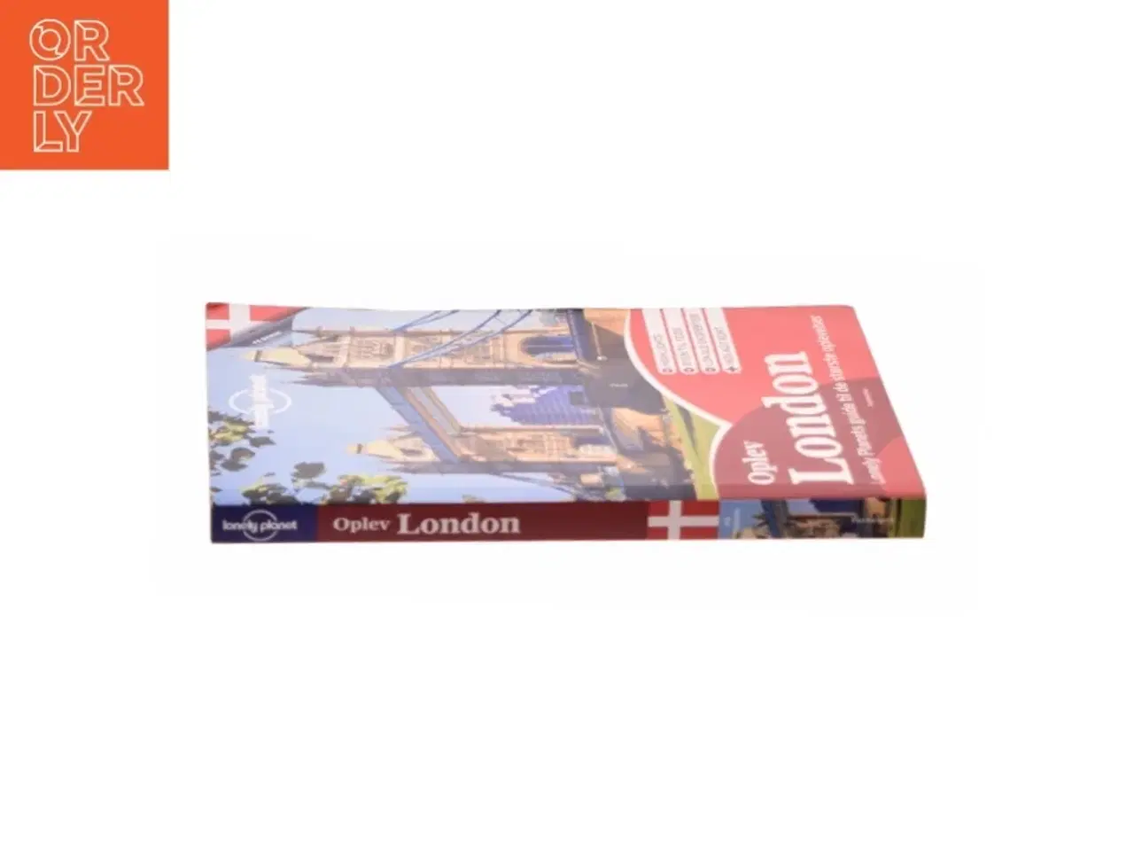 Billede 3 - Oplev London af Steve Fallon (Bog)