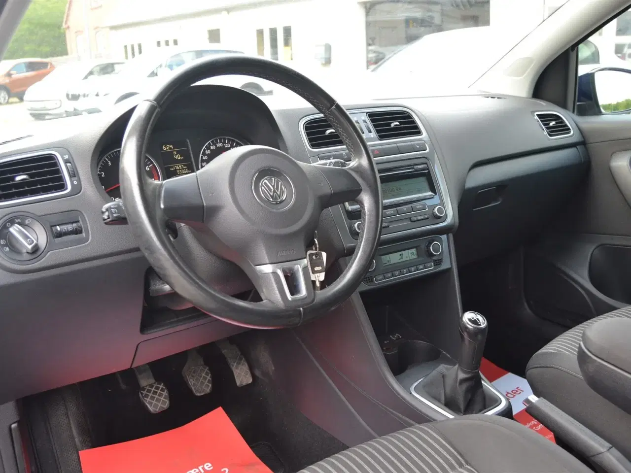 Billede 10 - VW Polo 1,2 TSI Highline 105HK 3d