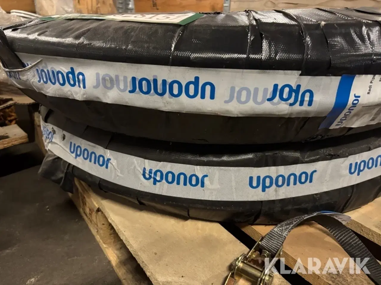 Billede 5 - Pn6 pex rør 32x2,9mm Uponor 50 meter