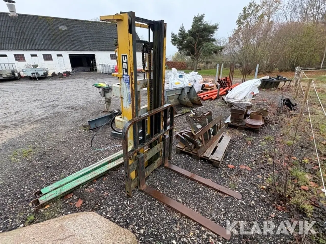 Billede 2 - Trucktårn