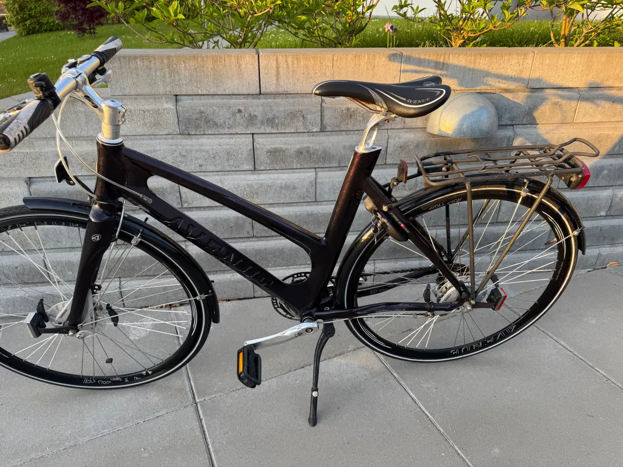 Billede 2 - Avenue cykel pigecykel damecykel