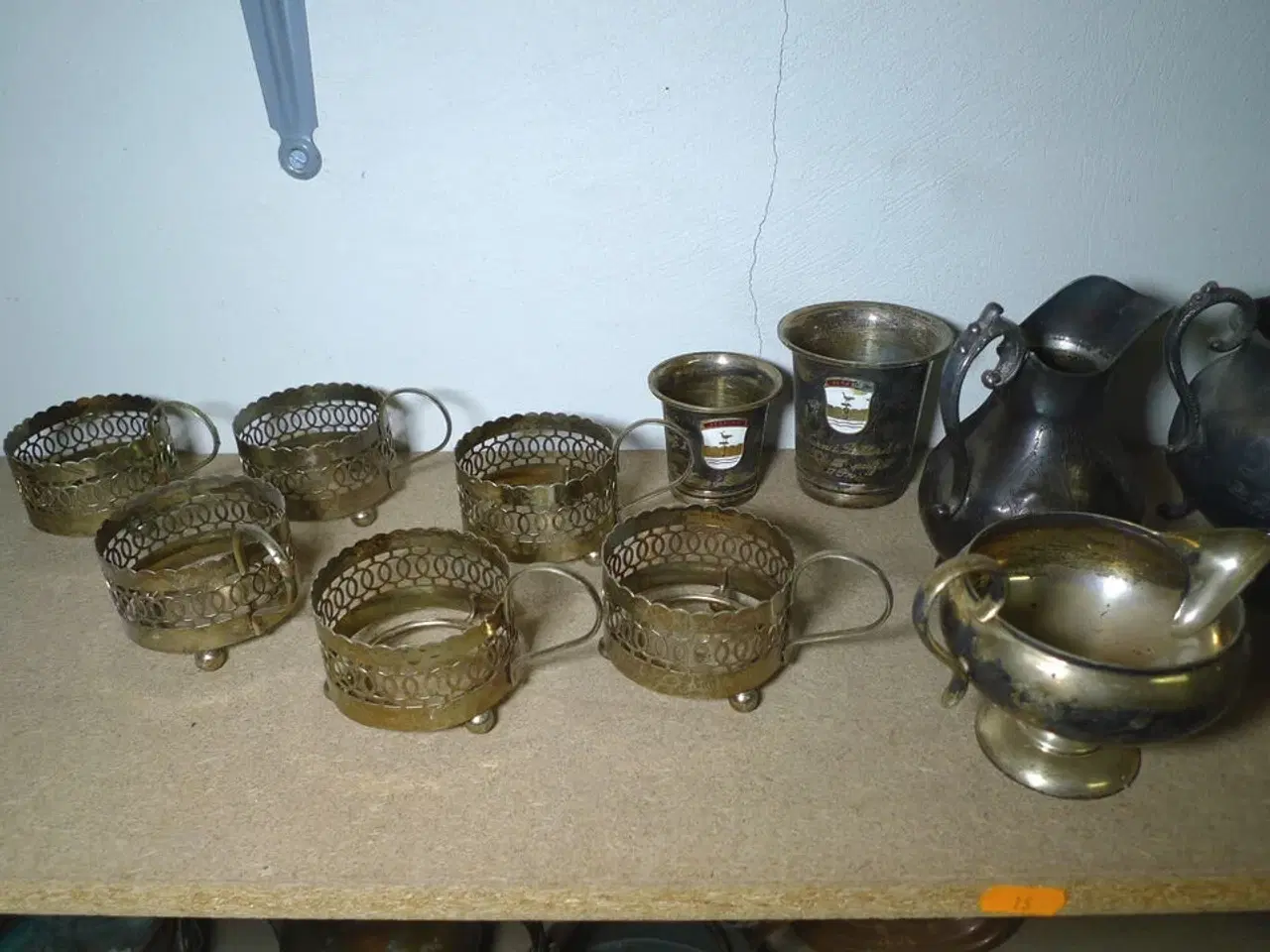 Billede 14 - Et brugskunst, B&G, Raadvad bestik m.m.