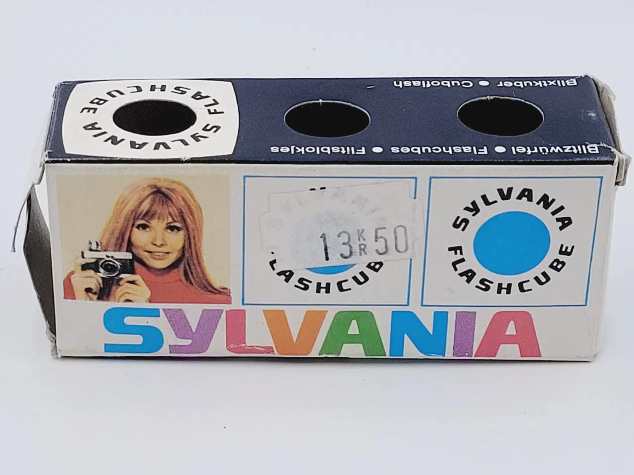 Billede 6 - ⭐️· Sylvania Flashcubes og Kodak Flashcube Adapter