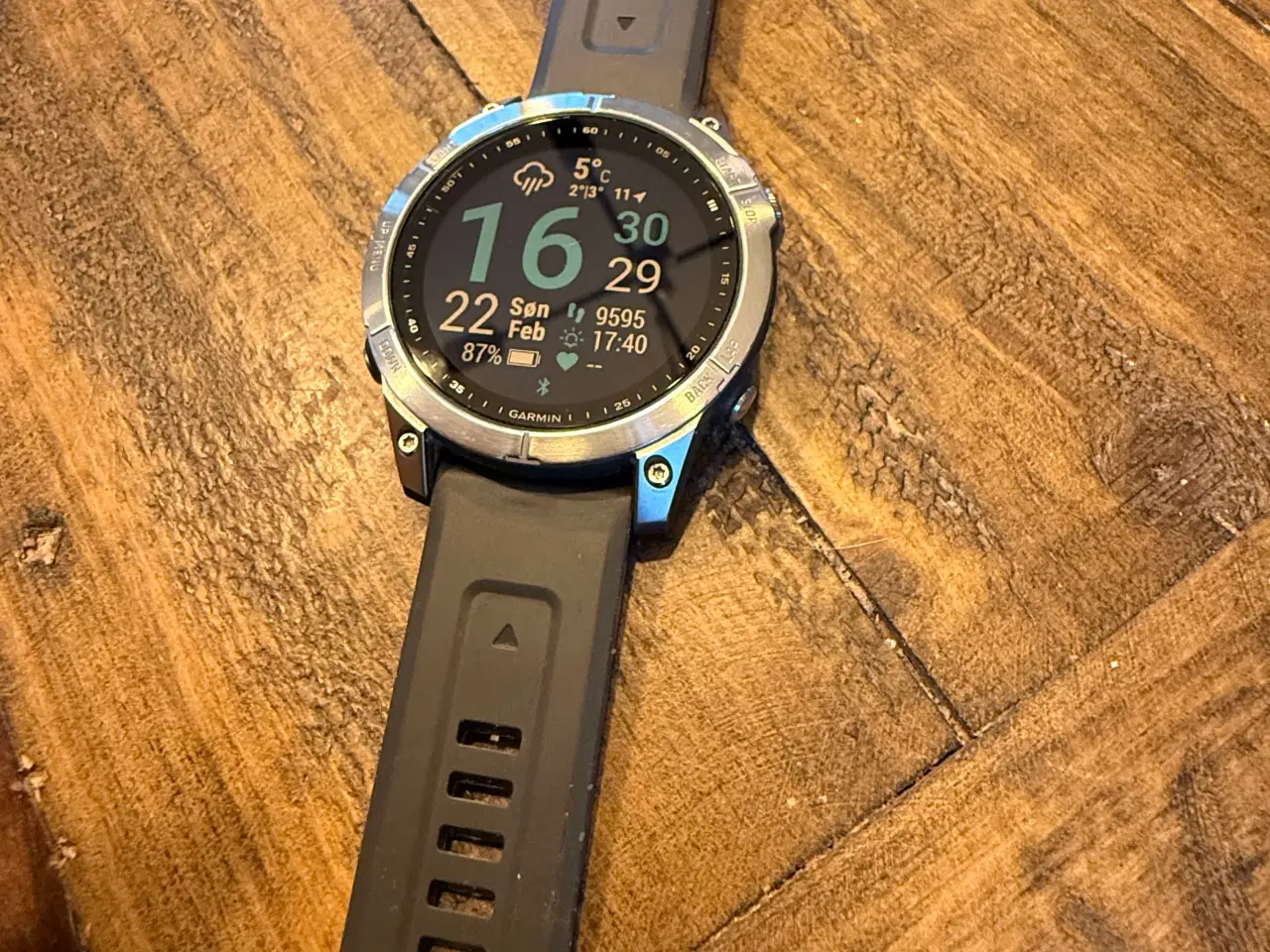Billede 2 - Garmin Fenix 7, 47 mm