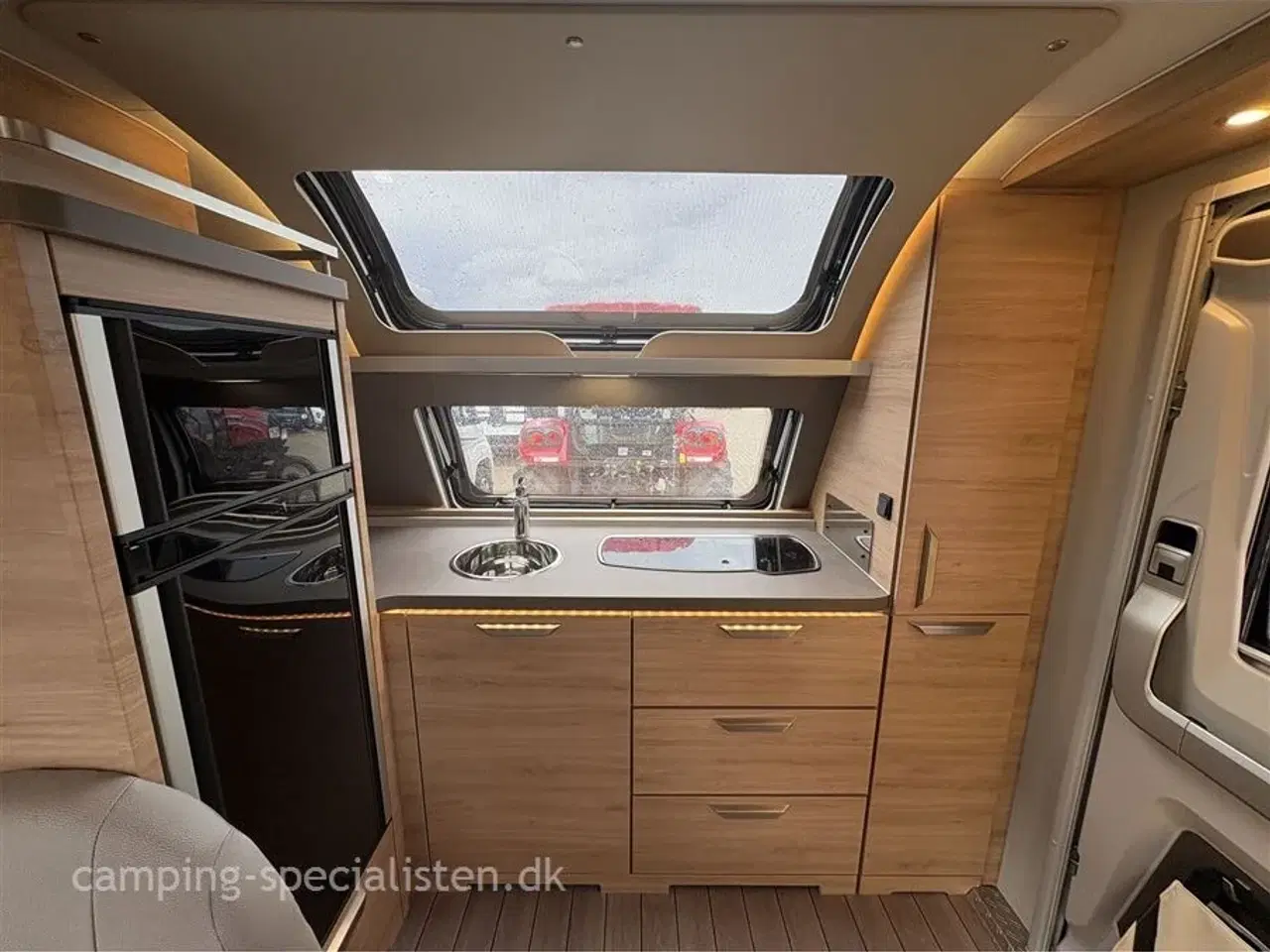 Billede 5 - 2024 - Knaus Südwind 650 PEB   Knaus Südwind 650 PEB 2024 med Alde - Se den nu hos Camping-Specialisten.dk